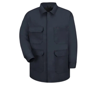 Red Kap Outerwear - Unisex Blended Duck Chore Coat... from ASI 86018 Scrub...