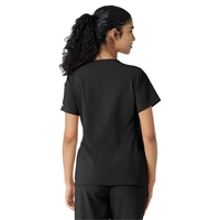 Carhartt Scrubs - Force Essentials - Women's Knit Panel S...... from ASI...