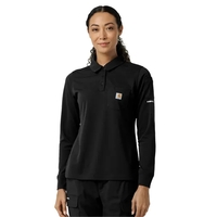 Carhartt Scrubs - Women's Three-Pocket Heavyweight Long S...... from ASI...
