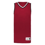 Alleson Athletic Men's Retro Basketball Jersey