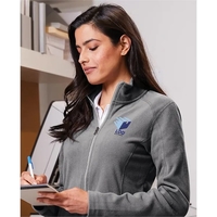 Port Authority® Women's Microfleece Jacket