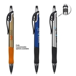 Metallic Gripper Pen