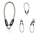 2-in-1 Phone Strap with Braided USB-C Cable