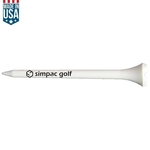 3-1/4" Plastic Golf Tee