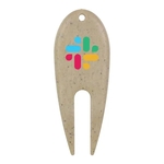 Coffee Divot Tool