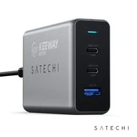 SATECHI® 100W USB-C PD Compact Charger US... from ASI 84592 St Regis Group