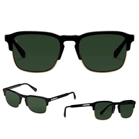 Men's sunglasses with imprint options.... from ASI 57653 Gold Bond