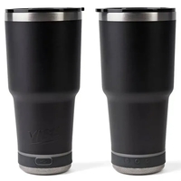 Vibe 28Oz Tumbler W/ Bluetooth Speaker