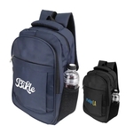 Urban Commuter Laptop Backpack