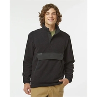 DRI DUCK Timber Mountain Fleece Pullover... from ASI 84358 S&S Activewear