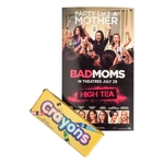 4 Pack of Crayons Calling Card