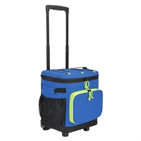 60- Can Collapsible rolling cooler