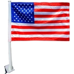 USA Car Flags