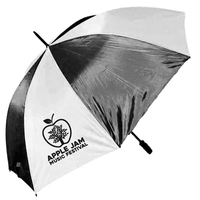 Golf umbrella, two tone, 58" arc.... from ASI 36988 Artek USA Inc / Artek™