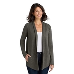 Port Authority® Women's Interlock Cardigan