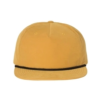 Richardson Grandpa Pinch Snapback Cap... from ASI 84358 S&S Activewear