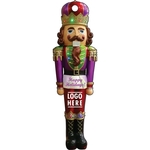 1/4" Recycled Wood Ornaments-Nutcracker