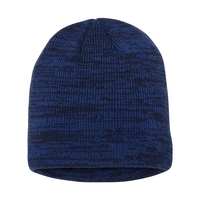 Marled acrylic 8" beanie.... from ASI 84358 S&S Activewear