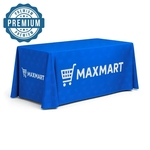 Premium 4' Table Throw