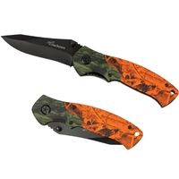 Blaze 2-Tone Camo Knife... from ASI 89320 Starline USA Inc