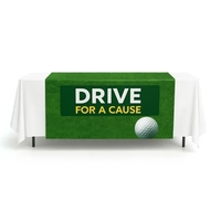 60" x 72" Table Runner