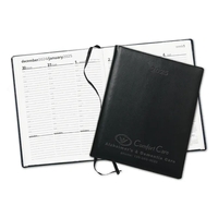 Triumph® Calendars Symphony Debossed Weekly Desk
