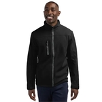 Clique Telemark Eco Stretch Softshell Full Zip Mens Jacket