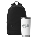 Yeti 20 oz Tumbler with Laptop Bag