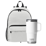 YETI 20 oz Tumbler with Backpack Gift Set
