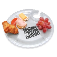 Party-Ease Snack & Wine Tray... from ASI 38980 Bay State Specialty Co