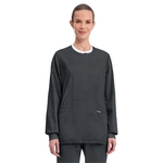 Cherokee - Workwear Revolution - Women's 3-Pocket Snap Fr...