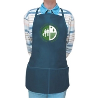 Deluxe Bib Apron