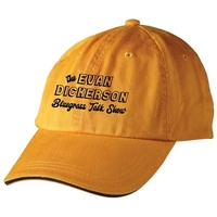 Structured/Unstructured Sandwich Cap Colors Rx