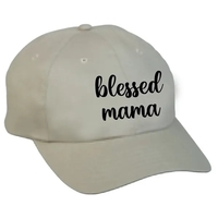 Twill Non-Sandwich Cap Rx