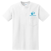 Medium Weight Pocket T-shirt