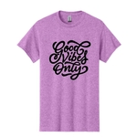 Color 5.3 oz Heavy Cotton T-Shirt