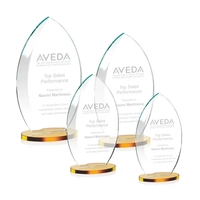 The graceful arc of the Windermere Award echoes its shape with... from ASI...