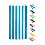 Port Authority® Cabana Stripe Beach Towel