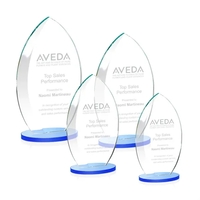 Windermere Award - Sky Blue