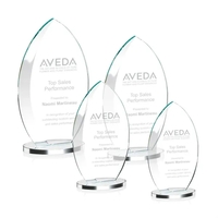 The graceful arc of the Windermere Award echoes its shape with... from ASI...