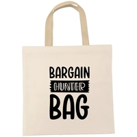 Medium Flat Tote Bag