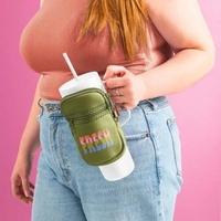 The Sip & Stash, this kit keeps your drink chilled and... from ASI 74710 Numo