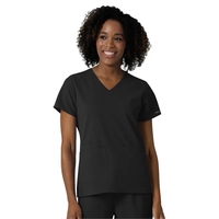 Wink - Nurtur - Women's Three-Pocket V-Neck Scrub Top