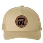 Yupoong 6506 YP Classics Five-Panel Retro Trucker Hat