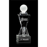 Medium Portsmouth Award... from ASI 71920 Moderne Glass Company Inc