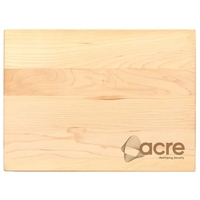 9" x 12" Maple Rectangular Cutting Board