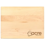 9" x 12" Maple Rectangular Cutting Board