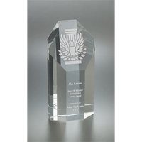 Large Octagon Tower... from ASI 71920 Moderne Glass Company Inc