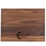 9" x 12" Walnut Rectangular Cutting Board