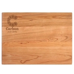 9" x 12" Cherry Rectangular Cutting Board